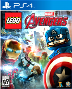 LEGO Marvel Avengers