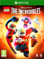 LEGO The Incredibles (XBOX)