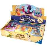 Karetní hra Lorcana: Into the Inklands - Booster Box (24 boosterů)