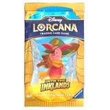 Karetní hra Lorcana: Into the Inklands - Booster (12 karet)