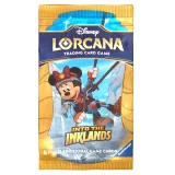 Karetní hra Lorcana: Into the Inklands - Booster (12 karet)