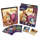 Gra karciana Lorcana - Rapunzel Collection Starter Set - Disney