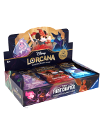 Gra karciana Lorcana: The First Chapter - Booster Box (24 boosters)