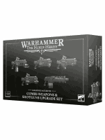 Warhammer: Horus Heresy - Legiones Astartes - Combi-weapons and Shotguns Upgrade Set