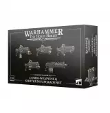 Warhammer: Horus Heresy - Legiones Astartes - Combi-weapons and Shotguns Upgrade Set - Gra planszowa