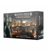 Warhammer: Horus Heresy - Legiones Astartes - MkIV Assault Squad (10 figurek) - Gra planszowa