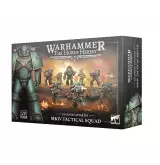Warhammer: Horus Heresy - Legiones Astartes - MkIV Tactical Squad (20 figurek) - Gra planszowa