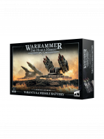 Warhammer: Horus Heresy - Legiones Astartes - Tarantula Missile Battery (2 figurki)