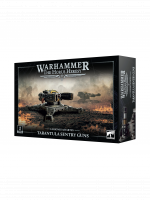 Warhammer: Horus Heresy - Legiones Astartes - Tarantula Sentry Guns  (2 figurki)