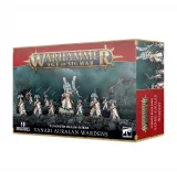 W-AOS: Lumineth Realm Lords Vanari Auralan Wardens (10 figurek) -> W-AOS: Lumineth Realm Lords Vanari Auralan Wardens (10 figurek)