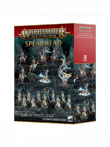 W-AOS: Spearhead - Hurakan Vanguard (17 figurek)