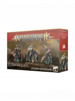 W-AOS: Maggotkin of Nurgle - Sloven Knights (3 figurki)