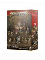 W-AOS: Maggotkin of Nurgle - The Pustules (12 figurek)