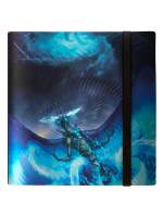 Album na karty Ultra PRO - Tarkir: Dragonstorm, Eye of the Storms 12-Pocket PRO-Binder (480 kart)