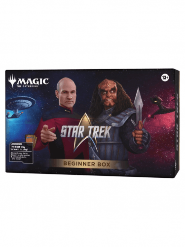 Gra karciana Magic: The Gathering - Star Trek - Beginner Box