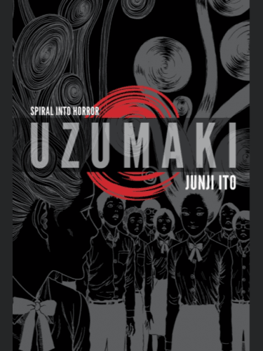 Manga Junji Ito - Uzumaki (3-in-1 Deluxe Edition)