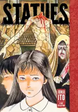 Manga Statues: Junji Ito Story Collection ENG - Książka