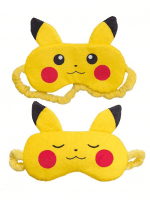 Maska na oczy Pokémon - Pikachu