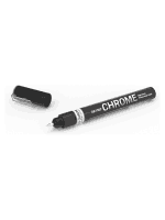 Marker AK - Chrome metallic liquid marker (srebrny)