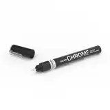 Marker AK - Chrome metallic liquid marker (srebrny)
