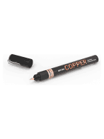 Marker AK - Copper metallic liquid marker (miedź)