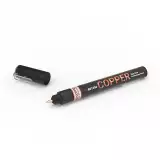 Marker AK - Copper metallic liquid marker (miedź)