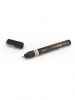 Marker AK - Old bronze metallic liquid marker (stary bronz)