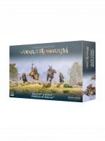 Gra planszowa The Lord of the Rings - Middle-Earth Strategy Battle Game: The War of the Rohirrim - Wulf High Lord of the Hill Tribes & General Taragg