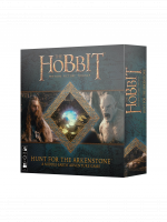 Gra planszowa The Lord of the Rings - The Hobbit: Hunt for the Arkenstone