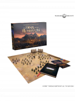 Gra planszowa The Lord of the Rings - Middle-Earth Strategy Battle Game: The War of the Rohirrim - Battle of Edoras