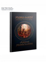 Książka The Lord of the Rings - Middle-Earth Strategy Battle Game: Armies of Middle-Earth ENG