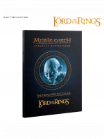 Książka The Lord of the Rings - Middle-Earth Strategy Battle Game: The Treachery of Gollum ENG