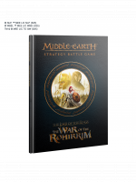 Książka The Lord of the Rings - Middle-Earth Strategy Battle Game: the War of the Rohirrim ENG