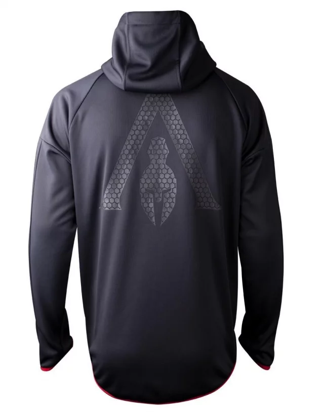 Assassin's Creed Odyssey - Technical Hexagonal Men's Hoodie