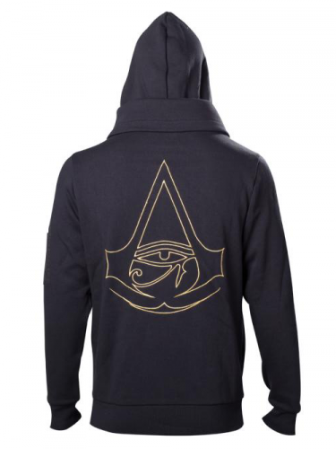 Mikina Assassins Creed: Origins - Crest Logo Double Layered