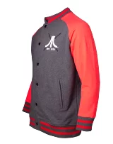 Mikina Atari - Varsity Sweat Jacket