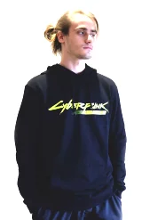 Mikina Cyberpunk 2077 - Edgerunners Logo