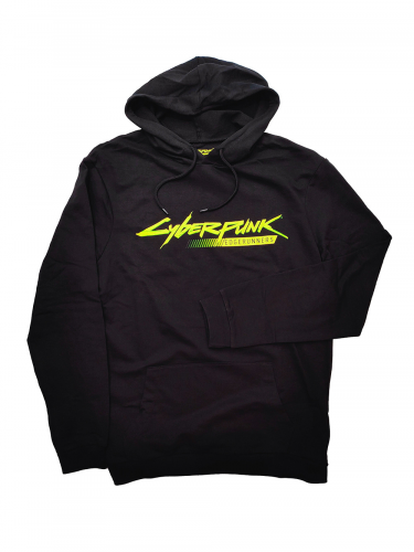 Bluza Cyberpunk 2077 - Edgerunners Logo