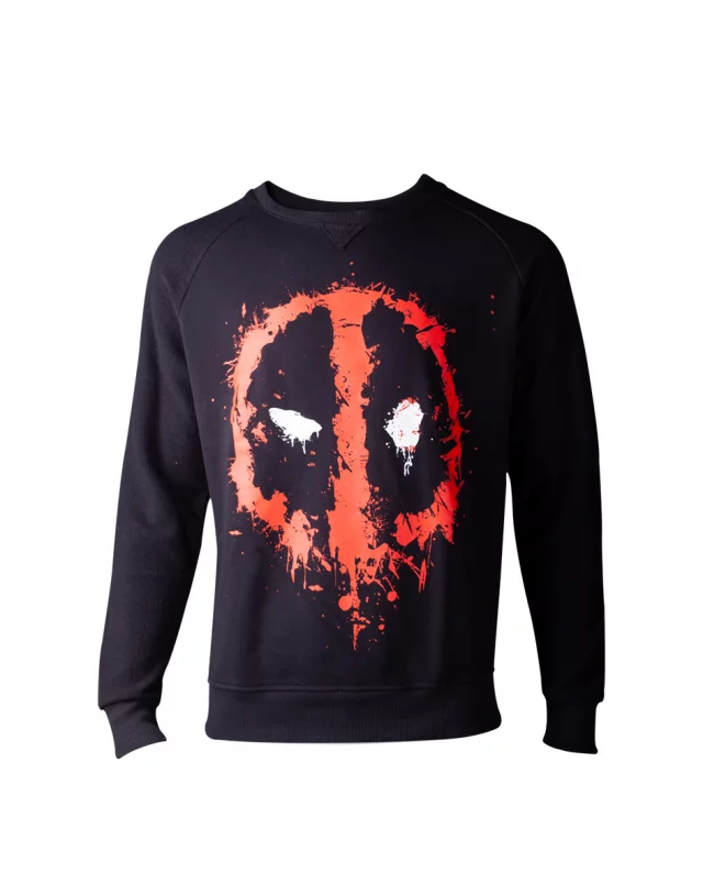 Bluza Deadpool - Dripping Face