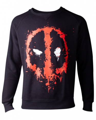 Bluza Deadpool - Dripping Face