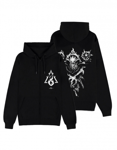 Bluza Diablo IV - Sorcerer Sigil