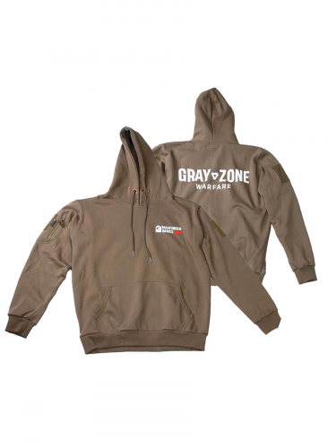 Bluza Gray Zone Warfare - Logo