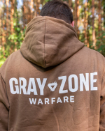 Bluza Gray Zone Warfare - Logo