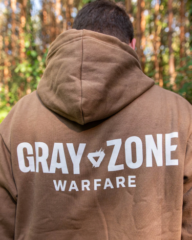 Bluza Gray Zone Warfare - Logo