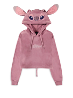 Bluza damska Lilo & Stitch - Angel Cropped