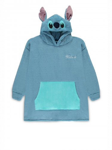 Bluza Lilo & Stitch - Stitch Hoodie Oversized