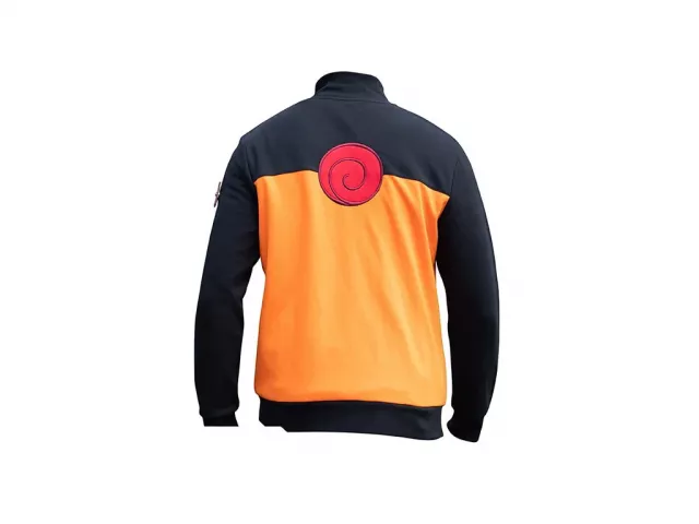 Bluza Naruto Shippuden - Naruto Jacket Replica - Japońskie