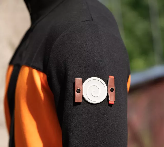 Bluza Naruto Shippuden - Naruto Jacket Replica - Anime