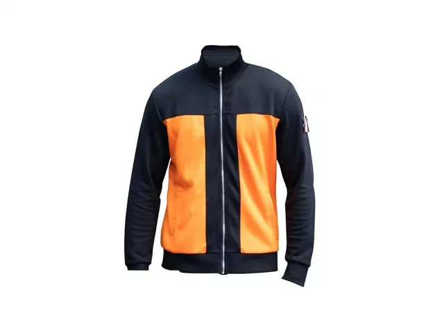 Bluza Naruto Shippuden - Naruto Jacket Replica - Anime