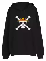 Bluza One Piece - Skull - Anime